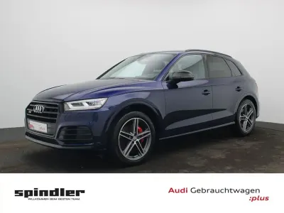 Gebraucht Audi SQ5
