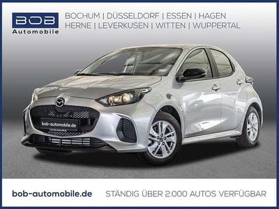 Gebraucht Mazda 2 Center-Line 116 PS (85 kW) 2025 Silber Kleinwagen
