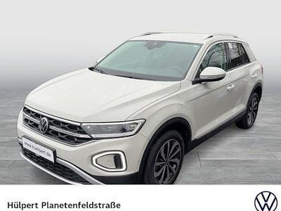 Gebraucht VW T-Roc Style 110 PS (80 kW) 2023 Grau SUV