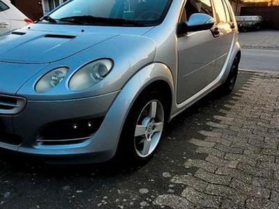 Gebraucht Smart ForFour 95 PS (69 kW) 2004 Kleinwagen