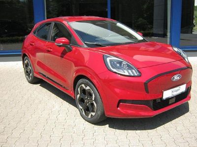 Gebraucht Ford Puma Gen-E Premium 124 kW (169 PS) 2025 Rot SUV