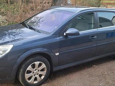 Gebraucht Opel Signum 150 PS (110 kW) 2007 Grau Kleinwagen