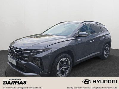 Grau Neu 2026 Hyundai Tucson Trend SUV | 31.790 € (Guter Preis)