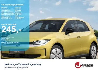Gebraucht VW ID. Polo