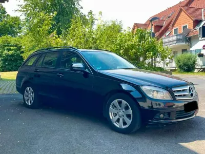 Gebraucht Mercedes C220
