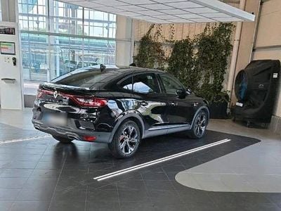 Gebraucht Renault Arkana 140 PS (102 kW) 2021 Schwarz SUV