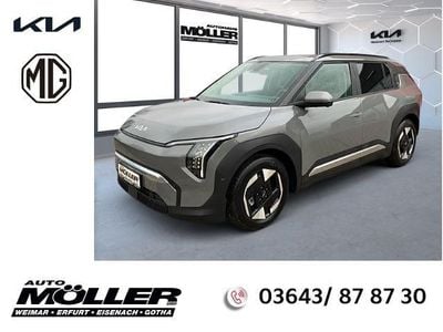 Grau Neu 2026 Kia EV3 Earth SUV | 38.389 € (Fairer Preis)