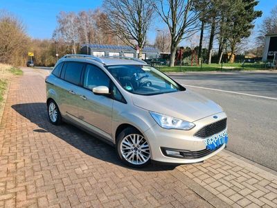 gebraucht Ford Grand C-Max 7 Sitzer Titanium