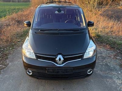 Second-hand Renault Espace 150 CP (110 kW) 2014 Negru Monovolum