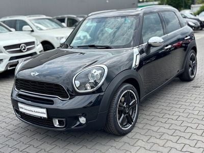 Mini Cooper SD Countryman