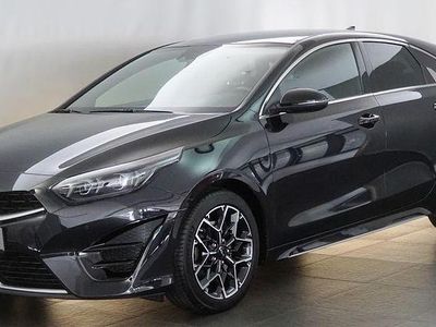 Gebraucht Kia ProCeed GT-Line 160 PS (117 kW) 2022 Schwarz Kombi