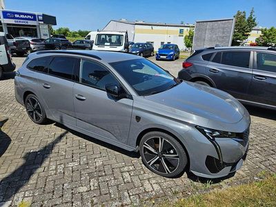 Seleniumgrau metallic Gebraucht 2024 Peugeot 308 GT Kombi | 25.950 € (Etwas zu teuer)