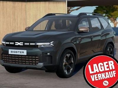 Schwarz Neu 2026 Dacia Bigster Extreme SUV | 33.719 € (Fairer Preis)