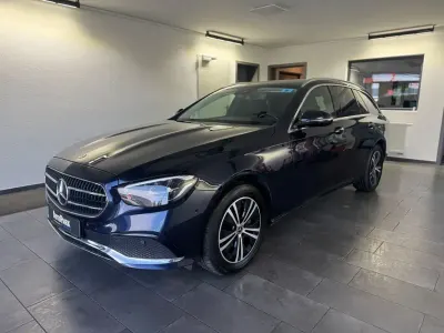 Second-hand Mercedes E220