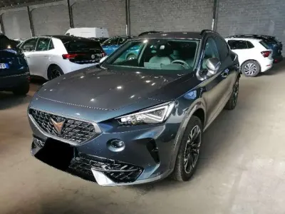 Usata Cupra Formentor 150 CV (110 kW) 2024 Grigio SUV