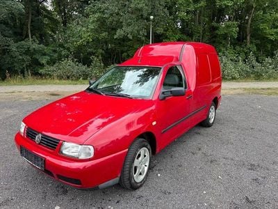 VW Caddy