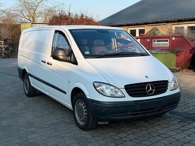 Gebraucht Mercedes Vito 95 PS (69 kW) 2008 Weiß