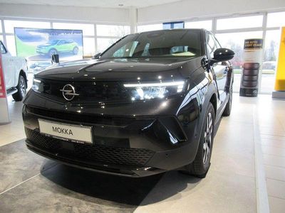 Gebraucht Opel Mokka Edition 136 PS (100 kW) 2025 Schwarz SUV