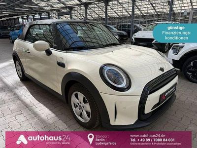 Gebraucht Mini ONE Classic 102 PS (75 kW) 2022 Weiß Kleinwagen