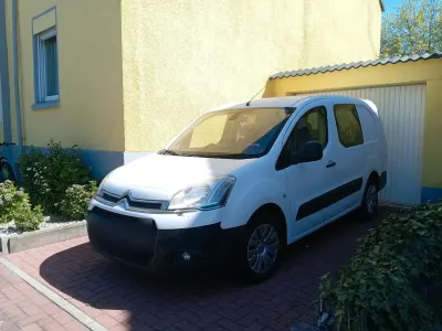 Gebraucht Citroën Berlingo
