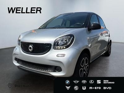 Second-hand Smart ForFour Passion 71 CP (52 kW) 2018 Gri Hatchback