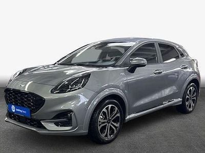 Neu Ford Puma ST-Line X 155 PS (114 kW) 2025 Silber SUV