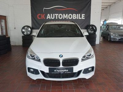 Gebraucht BMW 220 Basis 190 PS (139 kW) 2015 Weiß Kombi