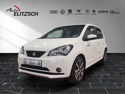 gebraucht Seat Mii Electric Edition Power Charge Navi GRA PDC SH Climatronic