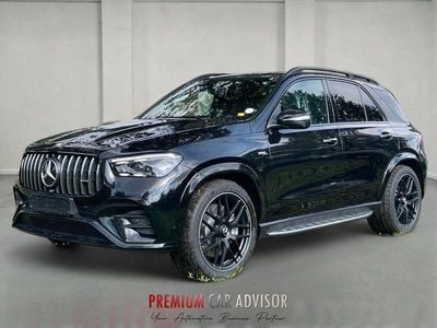 Mercedes GLE53 AMG
