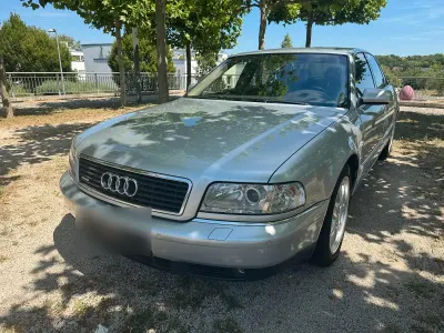 Gebraucht Audi A8 310 PS (228 kW) 1999 Limousine