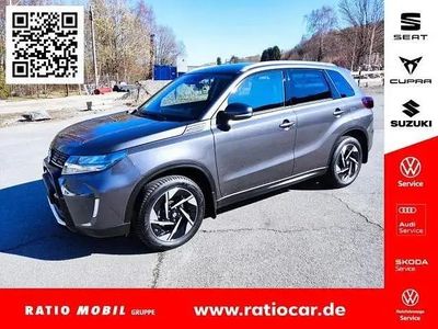 Usata Suzuki Vitara Comfort+ 140 CV (102 kW) 2024 Grigio SUV