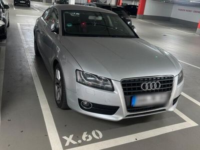 Audi A5 Sportback