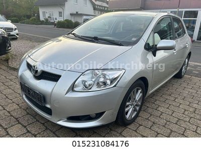 gebraucht Toyota Auris Life+Multilenkrad+Klimaautomatik+2 Hand