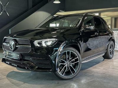 Mercedes GLE580
