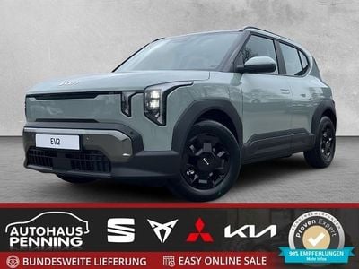 Nouă Kia EV2 Earth 108 kW (147 CP) 2026 Gri SUV
