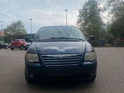 gebraucht Chrysler Voyager 