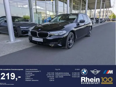 Gebraucht BMW 530