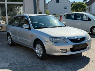 Mazda 323F