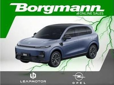 Nuova Leapmotor B10 160 kW (218 CV) 2025 Blu SUV