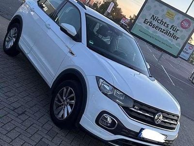 VW T-Cross