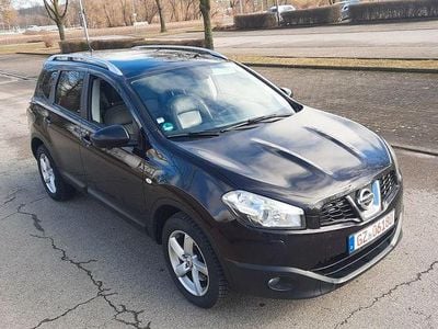 Gebraucht Nissan Qashqai +2 Tekna 131 PS (96 kW) 2013 SUV