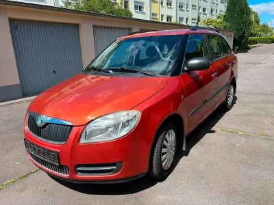 Gebraucht Skoda Fabia