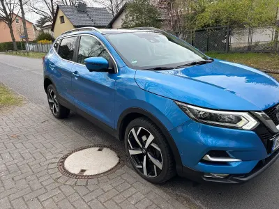 Gebraucht Nissan Qashqai