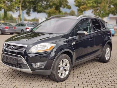 Schwarz Gebraucht 2012 Ford Kuga Champions Edition SUV | 9.798 € (Fairer Preis)