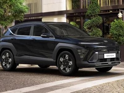 Neu Hyundai Kona Trend 137 PS (100 kW) 2026 Abyss black / mic SUV