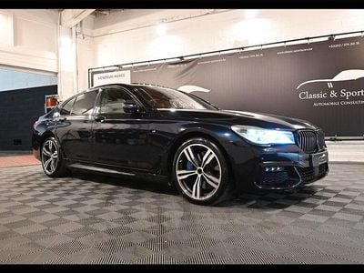 BMW 740