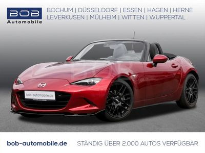 gebraucht Mazda MX5 G 184 EXCLUSIVE-LINE NAVI SHZ PDC