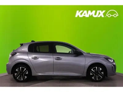 Gebraucht Peugeot 208 Allure 101 PS (74 kW) 2025 Grau Kleinwagen
