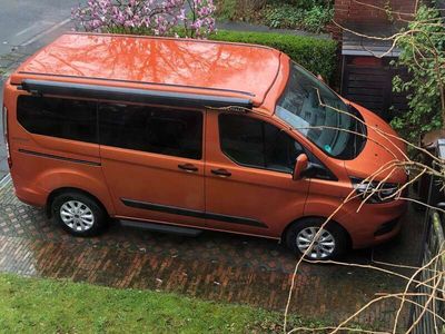 gebraucht Ford Transit Custom Transit Custom320 L1H1 VA Autm. Trend