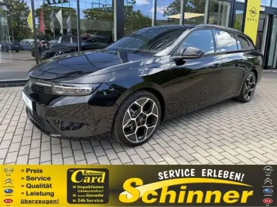 Gebraucht Opel Astra Ultimate 131 PS (96 kW) 2026 Schwarz Kombi